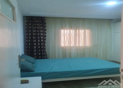 A Vendre Villa+2 Studios Ghazella