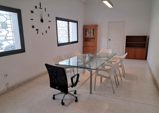 bureau À Louer à TUNIS - Siège Administratif Indépendant - Immobiliere.tn - Photo 8