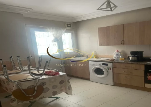 Appartement À Vendre à TUNIS - A VENDRE UN APPARTEMENT S+3 A CITE WAHAT - Immobiliere.tn