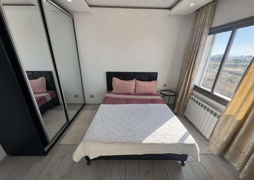 📍MENZAH 9 C : APPARTEMENT S+1 DE HAUT STANDING RI