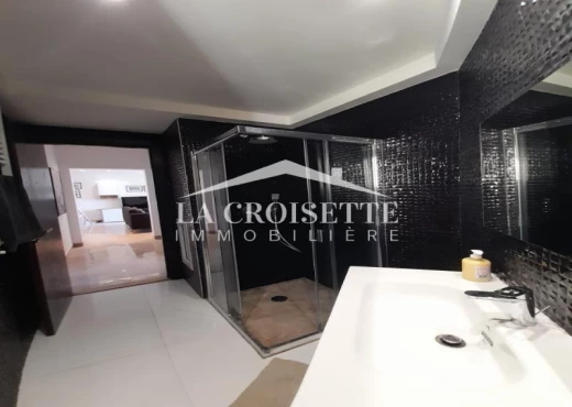 Appartement À Louer à TUNIS - s1 meublé aux Jardins de Carthage - Immobiliere.tn - Photo 6