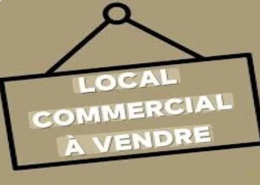 local commercial À Vendre à TUNIS - A vendre FC Local commercial à Marsa - Immobiliere.tn