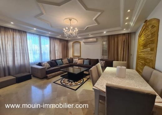 DUPLEX MAYAR Hammamet AL3456