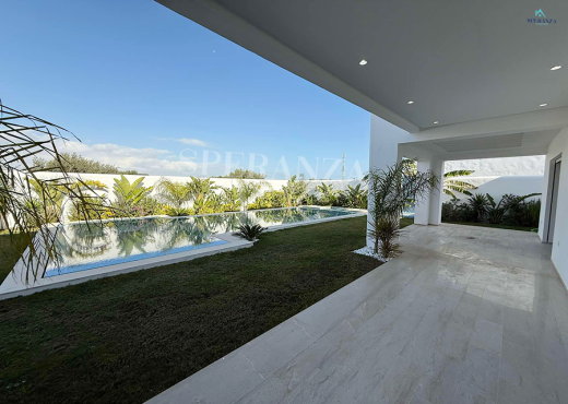 Vente villa Paradise S+4