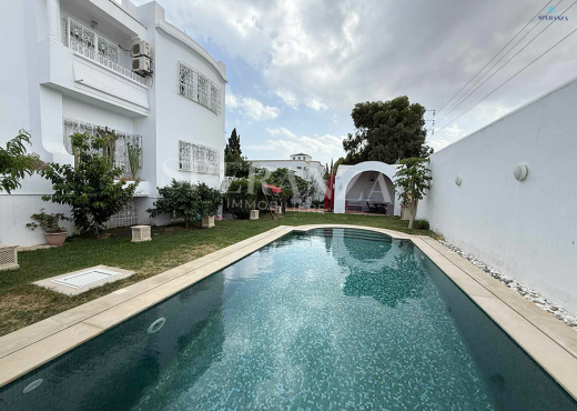 Vacances Villa Djanna S+4