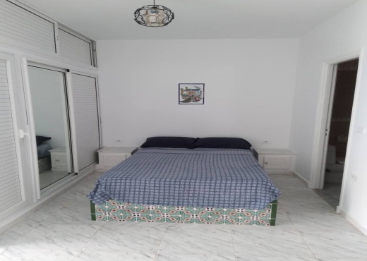 A Louer Etage de Villa Les Mimosas
