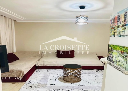 s1 meublé à L'aouina ZAL1993