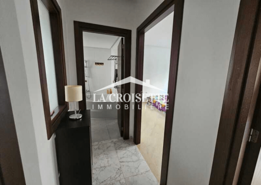 s2 avec Jardin à La Soukra MAL1344