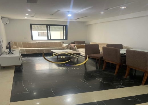 A vendre un appartement S+2 à Cité Wahat