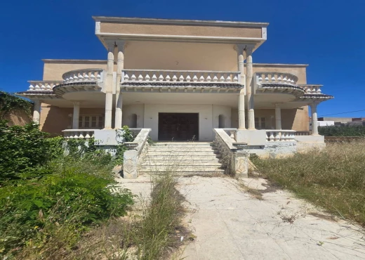 terrain À Vendre à SOUSSE - Terrain ( villa veille) à kantaoui - Immobiliere.tn - Photo 4