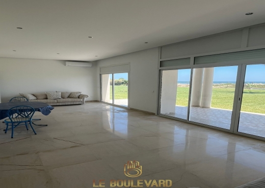 Villa S+3 Pied Dans L'eau