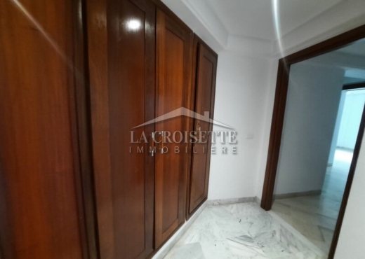 s4 avec jardin à Ain Zaghouan nord