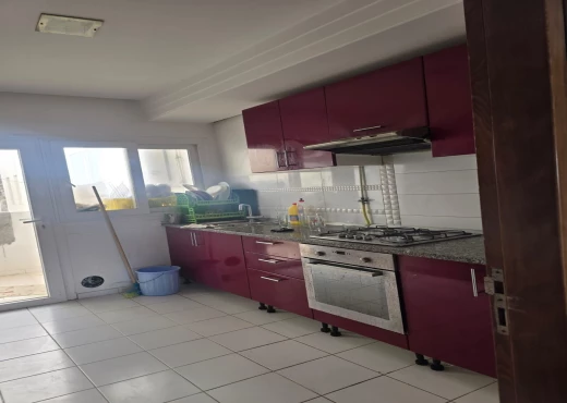 Appartement À Vendre à SOUSSE - S+3 haut standing hammam Sousse - Immobiliere.tn