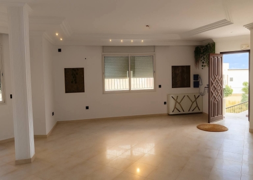 A Louer Étage Villa Riadh Andalous