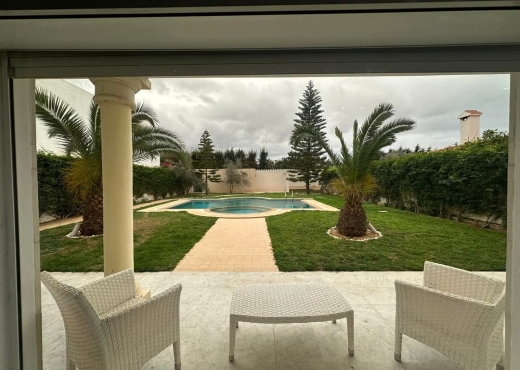 Villa à Hammamet