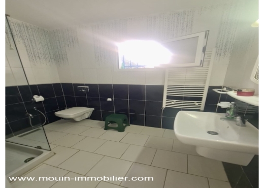 APPARTEMENT BOUDOUR Hammamt AL3669