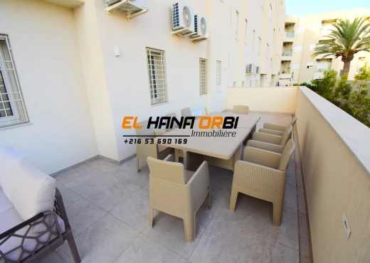 Appartement À Louer à MAHDIA - À louer pour vacances S+3 Neuf - Immobiliere.tn - Photo 10