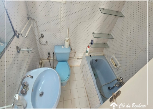 appartement s2 à bnehi ladghem