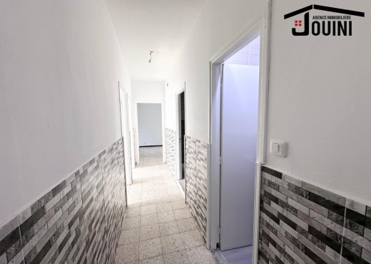 Appartement S+3 A Tunis