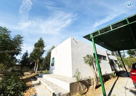 villa À Louer à NABEUL - A Louer Villa a El Menchar - Immobiliere.tn - Photo 7