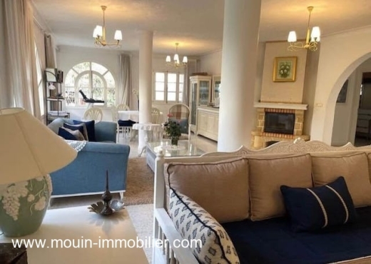 Villa Les Trois Palmiers AL3522