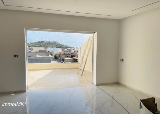 À vendre Appart S+2 À Jinene Mansoura Kelibia