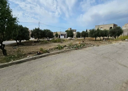 terrain À Vendre à ZAGHOUAN - TERRAIN A VENDRE - Immobiliere.tn
