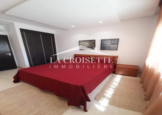 Appartement À Louer à TUNIS - s1 meublé aux Jardins de Carthage - Immobiliere.tn - Photo 7