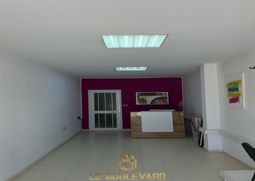 local commercial à Hammamet Nord