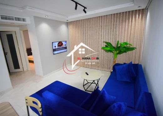 Appartement À Louer à MAHDIA - Pour location S+1 Rz Fatimides - Immobiliere.tn