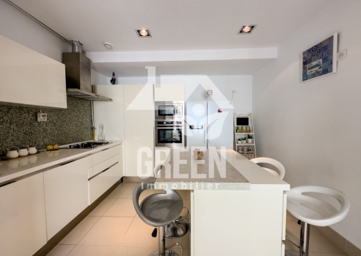 Appartement S+3 " LAC 2 " NOUVEAU