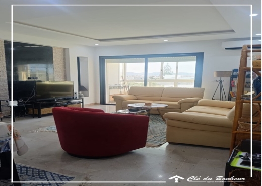 appartement s3 à chotrana 1