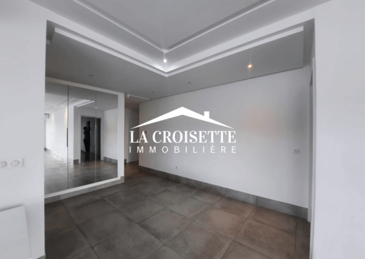 Appartement s+3 à Gammarth MAL4391