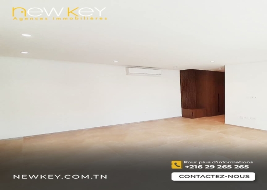 A louer Appartement S+2