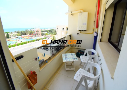 Appartement À Louer à MAHDIA - un bien s+1 Vue sur mer en plein z - Immobiliere.tn - Photo 8