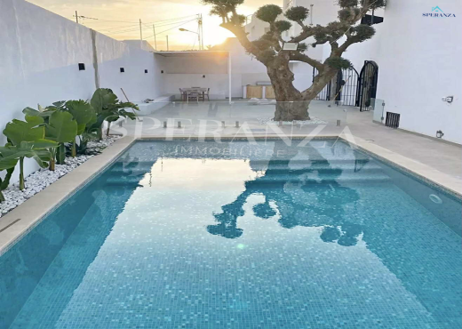 Location Villa Centrõ S+3