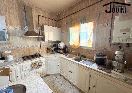 Maison 2 Niveaux Avec Studio à El