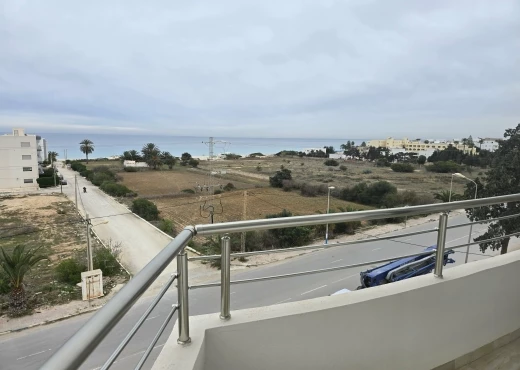 Appartement À Vendre à SOUSSE - Appartement S+2 Avec Vue Mer & Parking En Vente à Chatt Mariem, Sousse - Immobiliere.tn - Photo 10