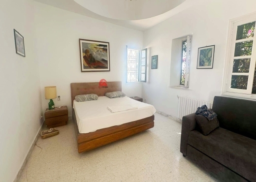 VILLA MEUBLÉE EN ZONE TOURISTIQUE