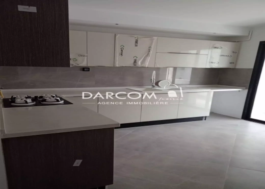s+2 neuf 103 m² aux J.de Carthage