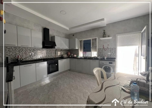 à louer un duplex s3 à wahat