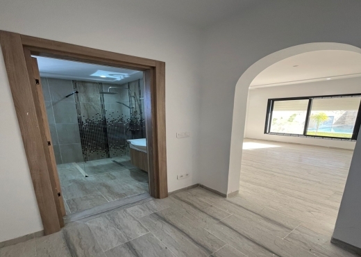 A vendre à Hammamet Monchar, 8 km de la plage, une