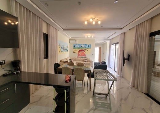 VILLA MEUBLÉE EN ZONE TOURISTIQUE
