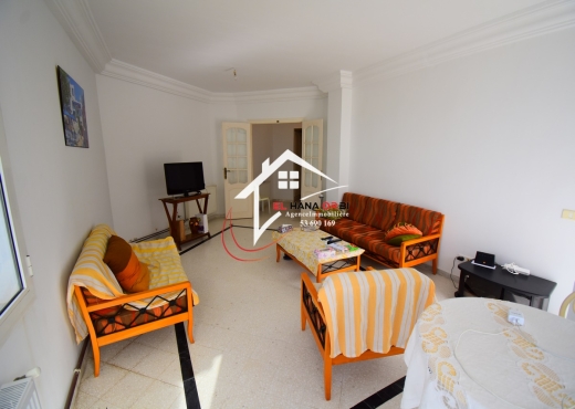 à vendre appartement s+1 vue mer