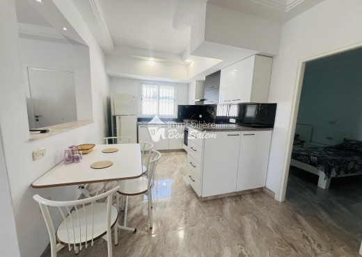 Location Appartement Azur Hammamet