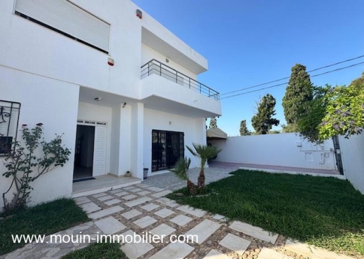 VILLA SUZY Hammamet AV1917