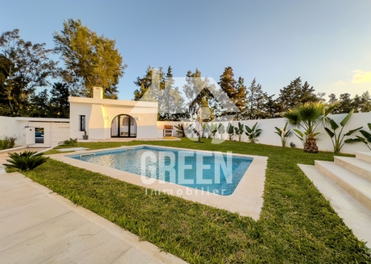 Villa avec un studio " CAMÉLIA "