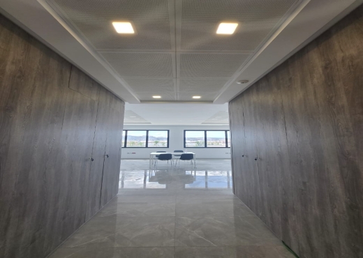 Immeuble neuf à pole el Gazelle