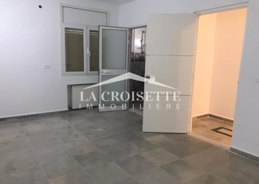 Rez-de-chaussée s+3 à la Marsa