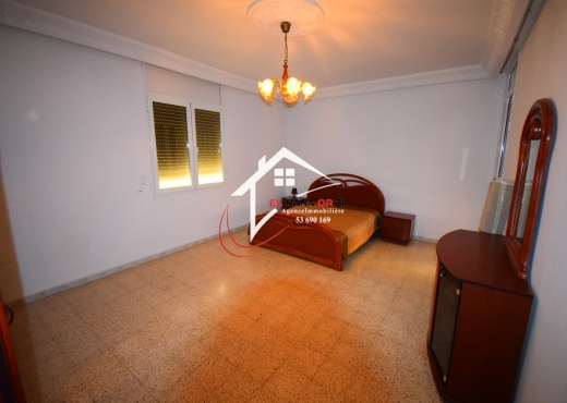 à vendre villa sur deux étages